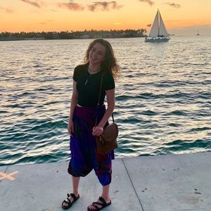 Meet your Posher, Orlaith